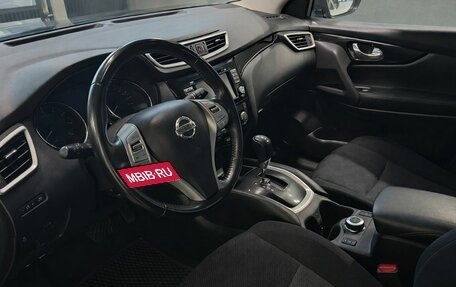Nissan Qashqai, 2018 год, 1 504 000 рублей, 7 фотография
