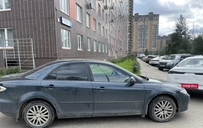 Mazda 6, 2004 год, 380 000 рублей, 1 фотография