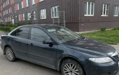 Mazda 6, 2004 год, 380 000 рублей, 3 фотография