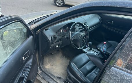 Mazda 6, 2004 год, 380 000 рублей, 8 фотография