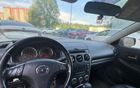 Mazda 6, 2004 год, 380 000 рублей, 9 фотография