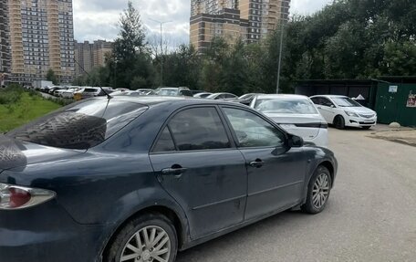 Mazda 6, 2004 год, 380 000 рублей, 6 фотография