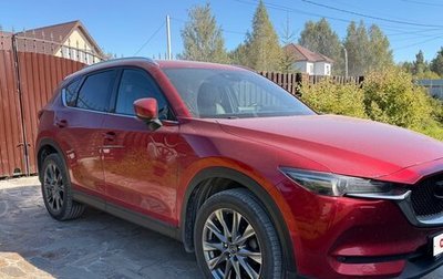 Mazda CX-5 II, 2019 год, 3 150 000 рублей, 1 фотография