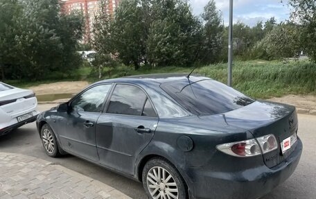 Mazda 6, 2004 год, 380 000 рублей, 4 фотография