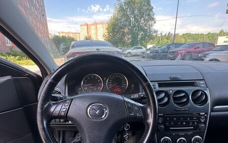 Mazda 6, 2004 год, 380 000 рублей, 10 фотография