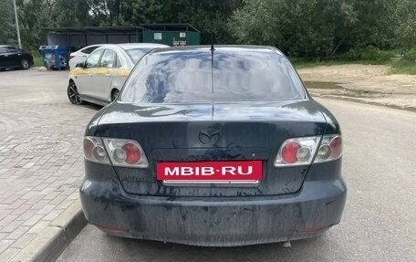 Mazda 6, 2004 год, 380 000 рублей, 2 фотография