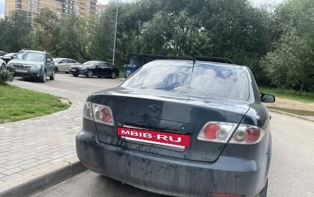 Mazda 6, 2004 год, 380 000 рублей, 5 фотография