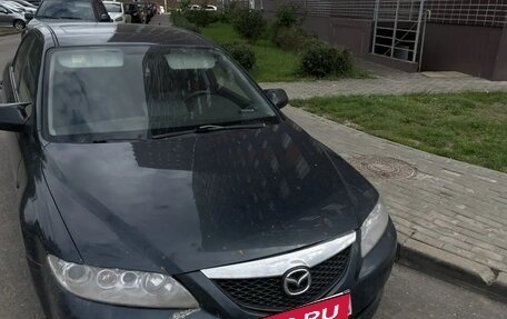 Mazda 6, 2004 год, 380 000 рублей, 7 фотография