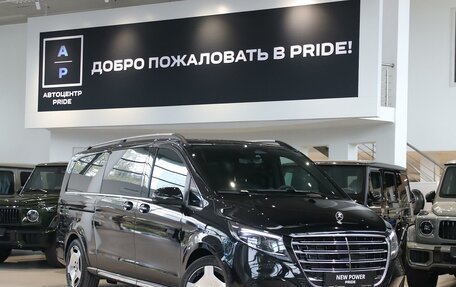 Mercedes-Benz V-Класс, 2026 год, 14 200 000 рублей, 1 фотография