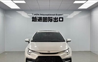 Toyota Corolla, 2022 год, 1 114 000 рублей, 1 фотография