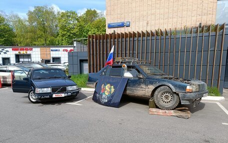 Volvo 940, 1991 год, 520 000 рублей, 10 фотография