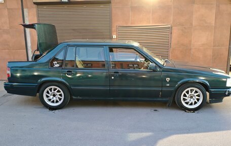 Volvo 940, 1991 год, 520 000 рублей, 3 фотография