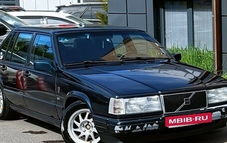 Volvo 940, 1991 год, 520 000 рублей, 9 фотография