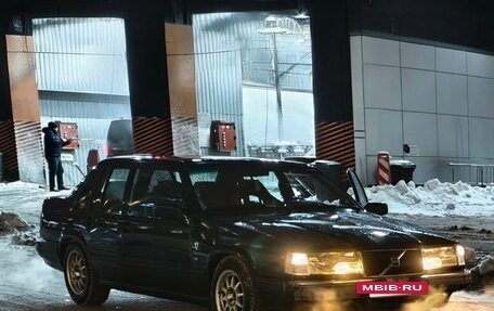 Volvo 940, 1991 год, 520 000 рублей, 7 фотография