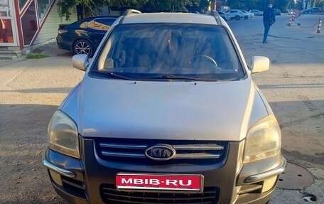 KIA Sportage II, 2006 год, 650 000 рублей, 1 фотография