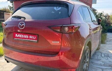 Mazda CX-5 II, 2019 год, 3 150 000 рублей, 2 фотография