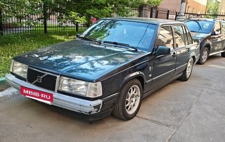 Volvo 940, 1991 год, 520 000 рублей, 4 фотография