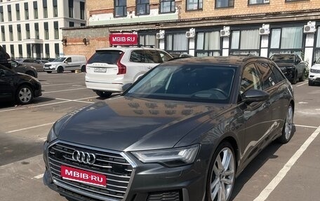 Audi A6, 2022 год, 7 500 000 рублей, 1 фотография