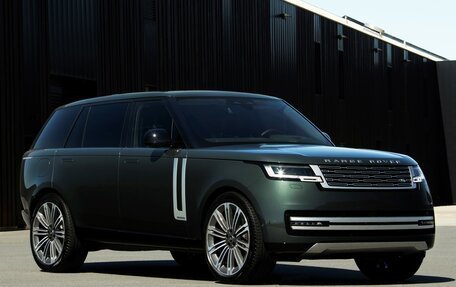 Land Rover Range Rover IV рестайлинг, 2024 год, 23 390 000 рублей, 1 фотография