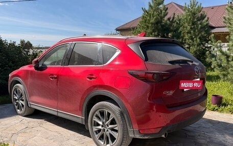 Mazda CX-5 II, 2019 год, 3 150 000 рублей, 3 фотография