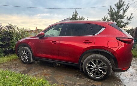 Mazda CX-5 II, 2019 год, 3 150 000 рублей, 19 фотография
