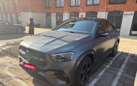 Mercedes-Benz GLE Coupe, 2024 год, 12 250 000 рублей, 2 фотография