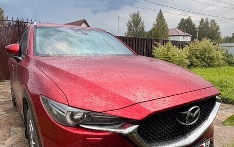 Mazda CX-5 II, 2019 год, 3 150 000 рублей, 20 фотография