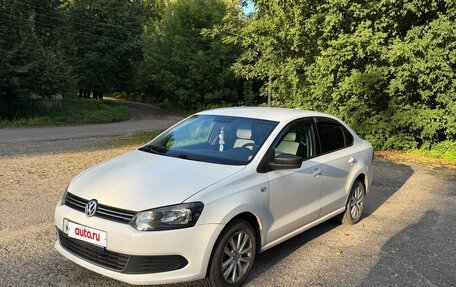 Volkswagen Polo VI (EU Market), 2013 год, 900 000 рублей, 4 фотография