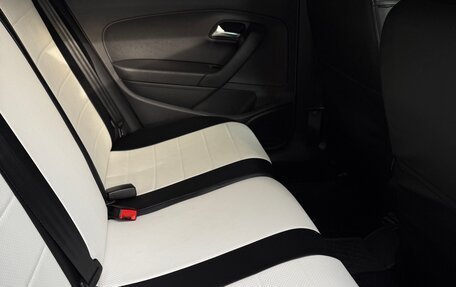 Volkswagen Polo VI (EU Market), 2013 год, 900 000 рублей, 6 фотография