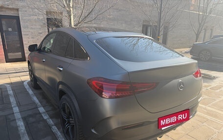 Mercedes-Benz GLE Coupe, 2024 год, 12 250 000 рублей, 11 фотография