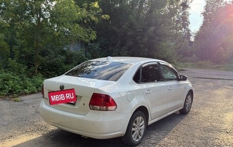 Volkswagen Polo VI (EU Market), 2013 год, 900 000 рублей, 5 фотография