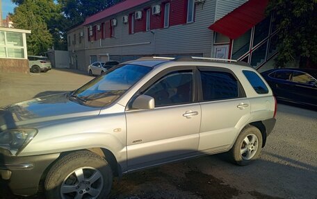 KIA Sportage II, 2006 год, 650 000 рублей, 5 фотография