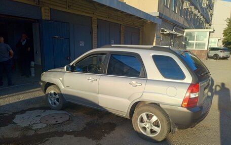 KIA Sportage II, 2006 год, 650 000 рублей, 4 фотография