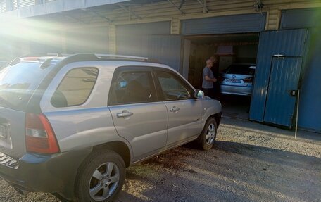 KIA Sportage II, 2006 год, 650 000 рублей, 7 фотография