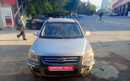 KIA Sportage II, 2006 год, 650 000 рублей, 2 фотография