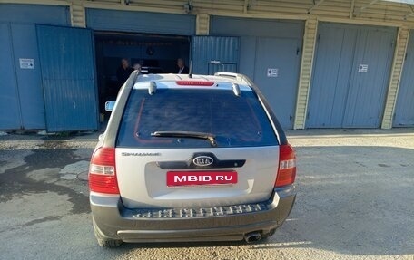 KIA Sportage II, 2006 год, 650 000 рублей, 3 фотография