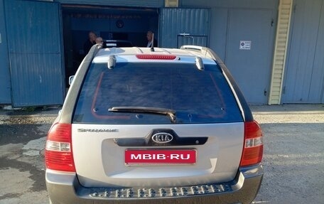 KIA Sportage II, 2006 год, 650 000 рублей, 6 фотография