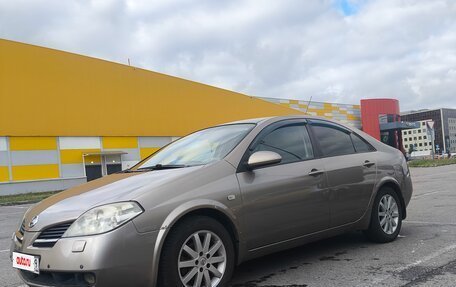 Nissan Primera III, 2006 год, 440 000 рублей, 2 фотография