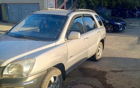 KIA Sportage II, 2006 год, 650 000 рублей, 15 фотография