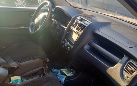 KIA Sportage II, 2006 год, 650 000 рублей, 14 фотография