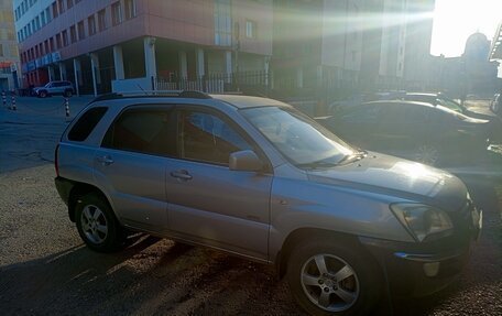 KIA Sportage II, 2006 год, 650 000 рублей, 8 фотография