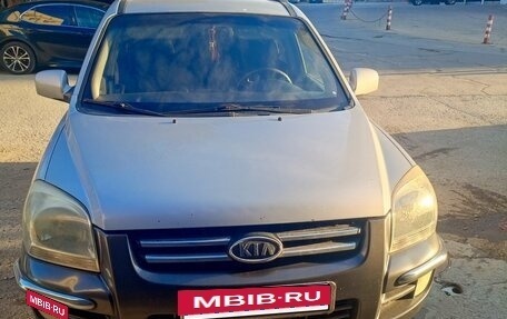 KIA Sportage II, 2006 год, 650 000 рублей, 17 фотография