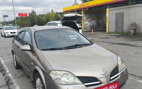 Nissan Primera III, 2006 год, 440 000 рублей, 4 фотография