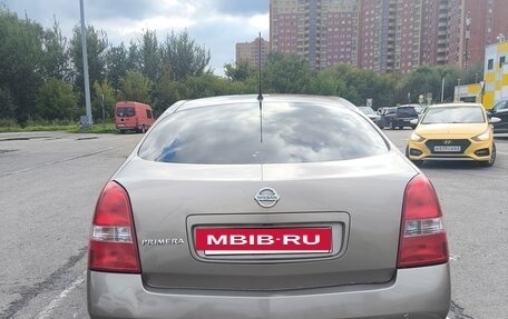 Nissan Primera III, 2006 год, 440 000 рублей, 5 фотография