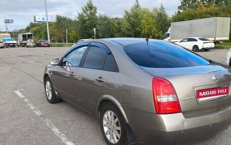 Nissan Primera III, 2006 год, 440 000 рублей, 17 фотография