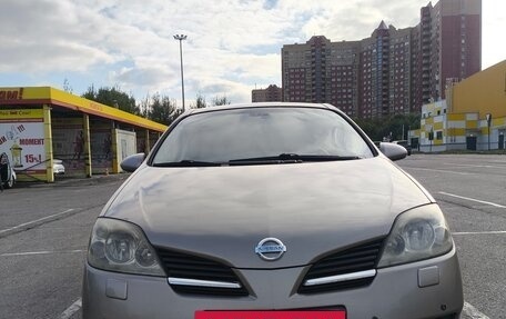 Nissan Primera III, 2006 год, 440 000 рублей, 22 фотография