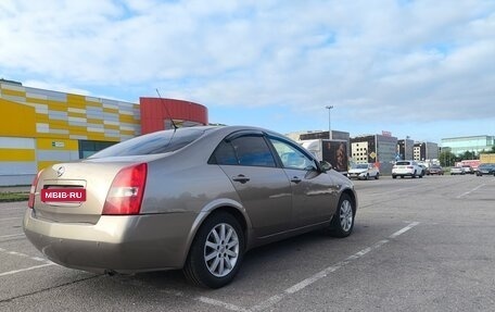 Nissan Primera III, 2006 год, 440 000 рублей, 16 фотография