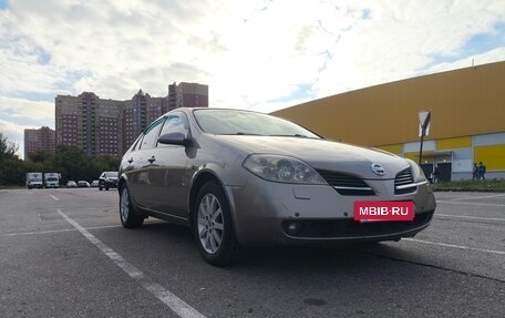 Nissan Primera III, 2006 год, 440 000 рублей, 15 фотография