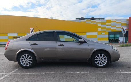 Nissan Primera III, 2006 год, 440 000 рублей, 27 фотография