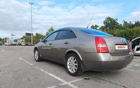 Nissan Primera III, 2006 год, 440 000 рублей, 25 фотография
